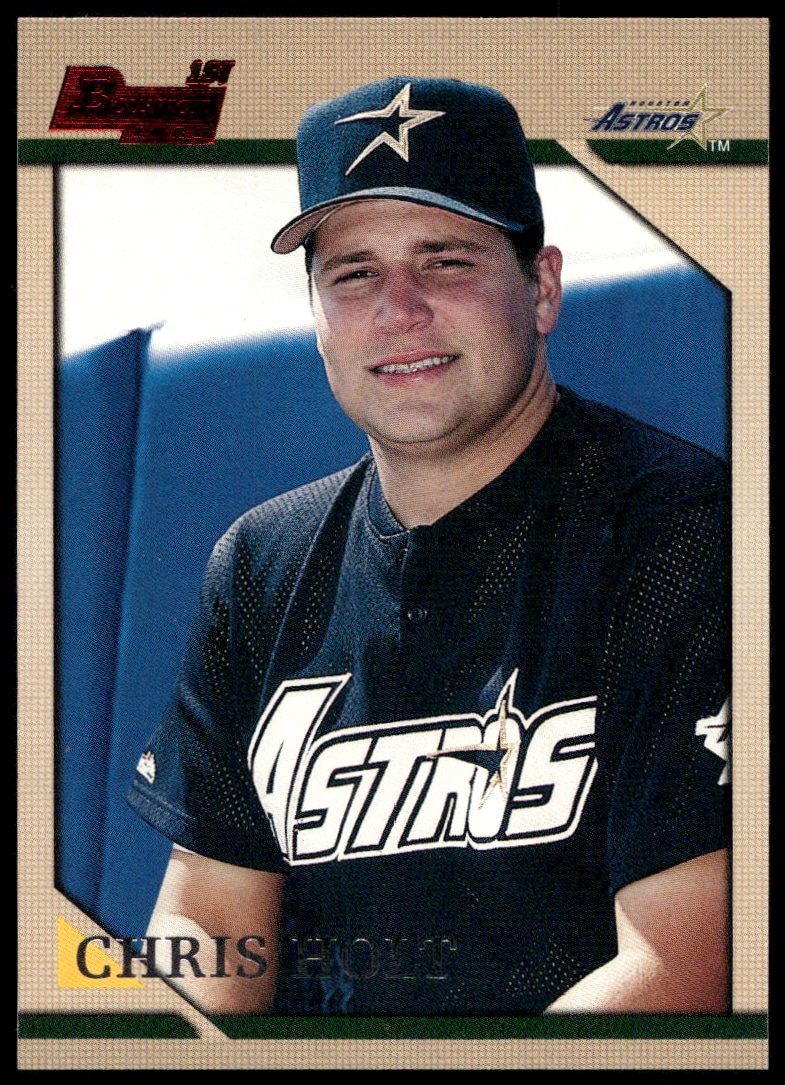 1996 Bowman 1996 Bowman #315 trading card