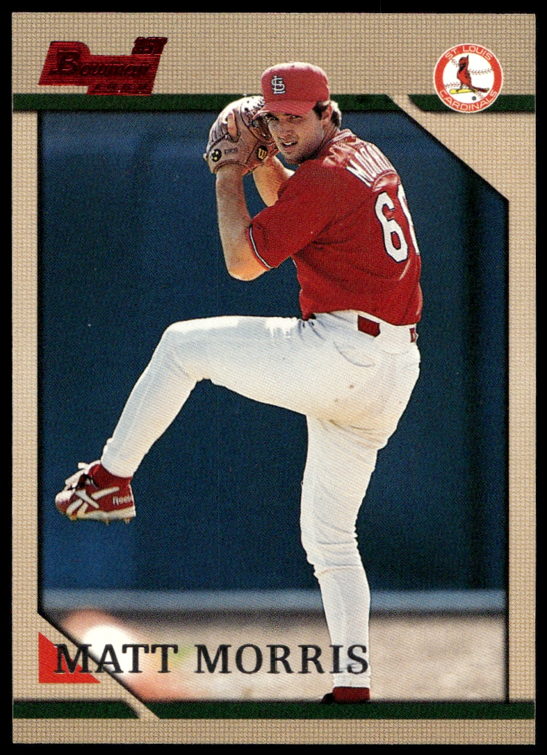 1996 Bowman 1996 Bowman #301 trading card
