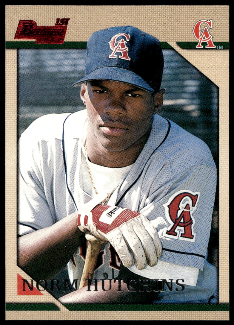 1996 Bowman 1996 Bowman #313 trading card