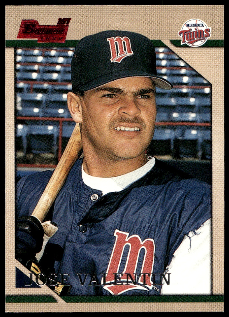 1996 Bowman 1996 Bowman #311 trading card