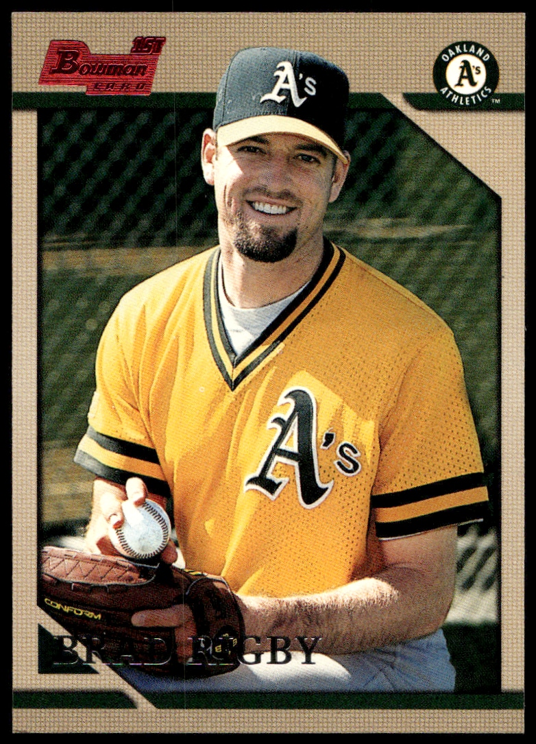 1996 Bowman 1996 Bowman #321 trading card