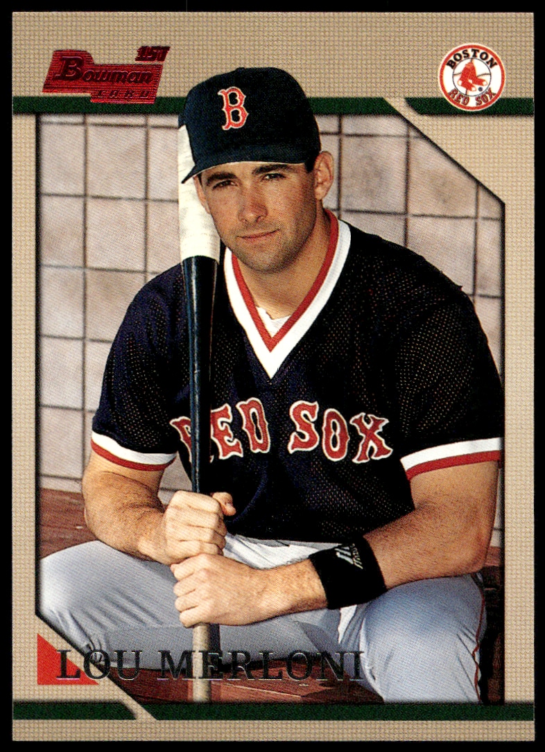 1996 Bowman 1996 Bowman #322 trading card