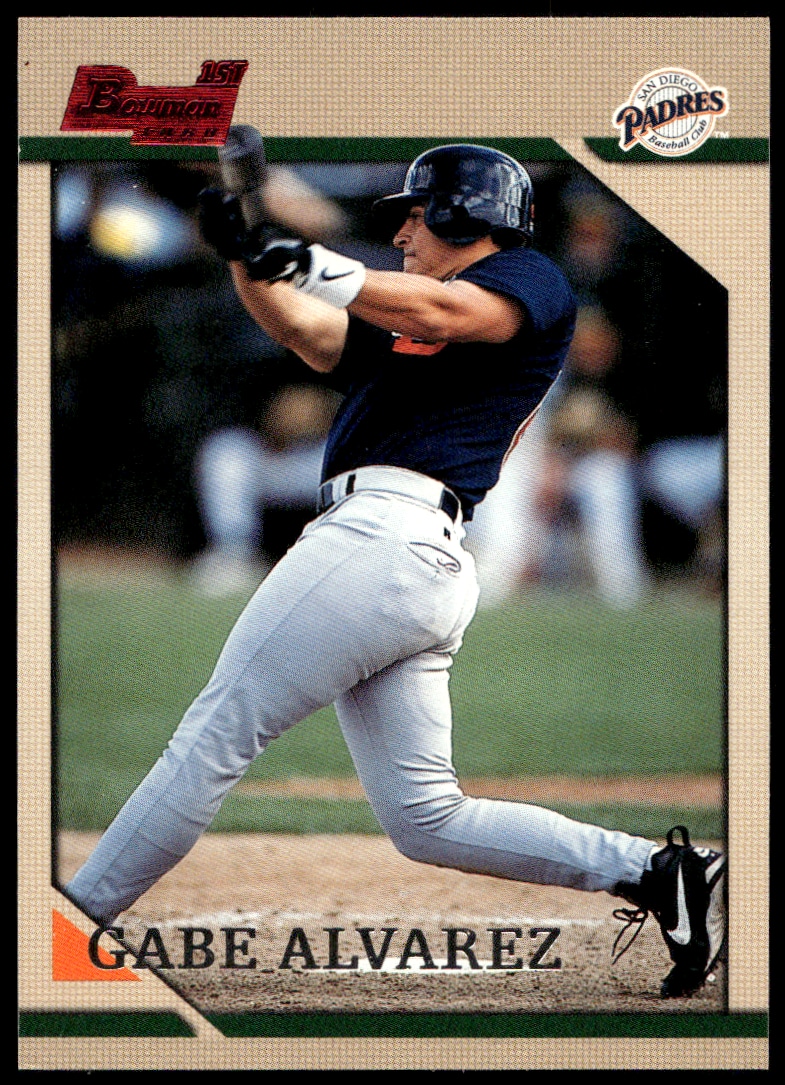 1996 Bowman 1996 Bowman #309 trading card