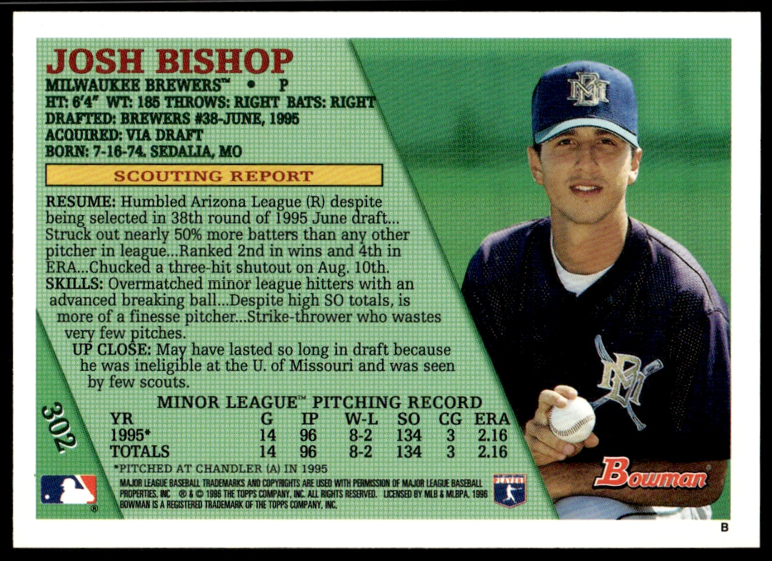 Josh Bishop thumbnail 2