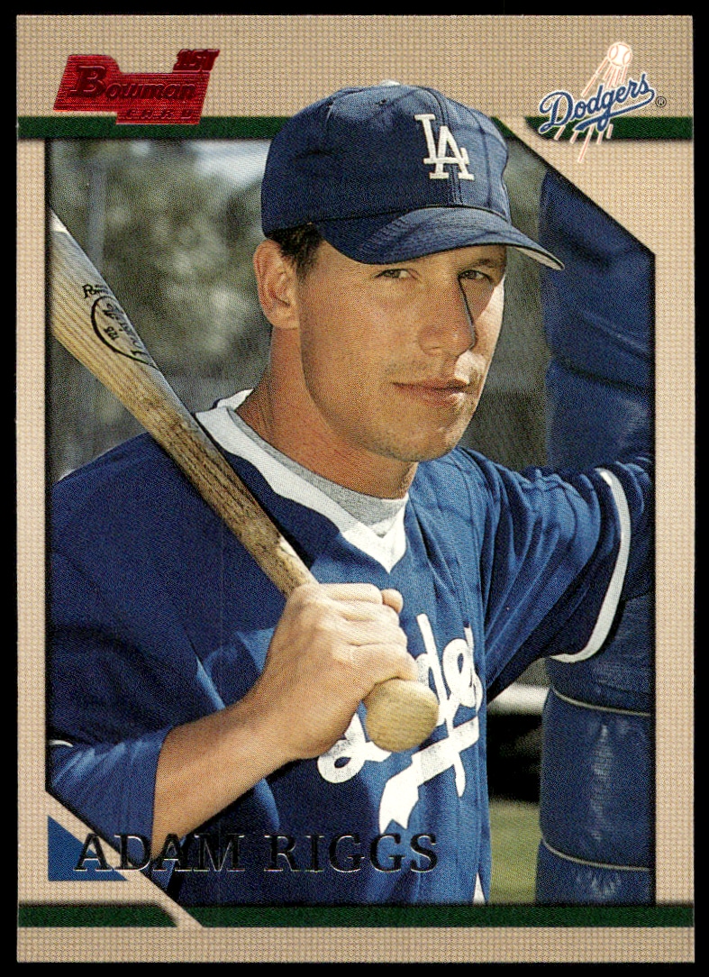 1996 Bowman 1996 Bowman #319 trading card