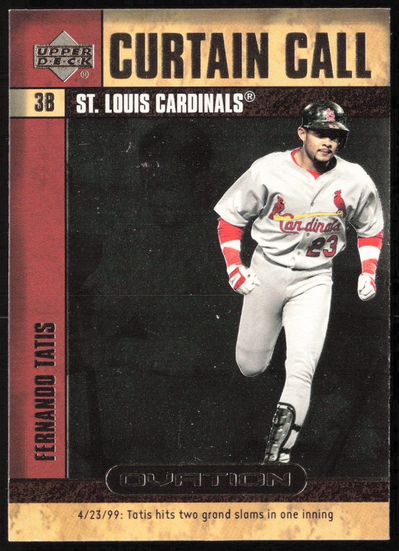 2000 Upper Deck Ovation 2000 Upper Deck Ovation #CC14 trading card
