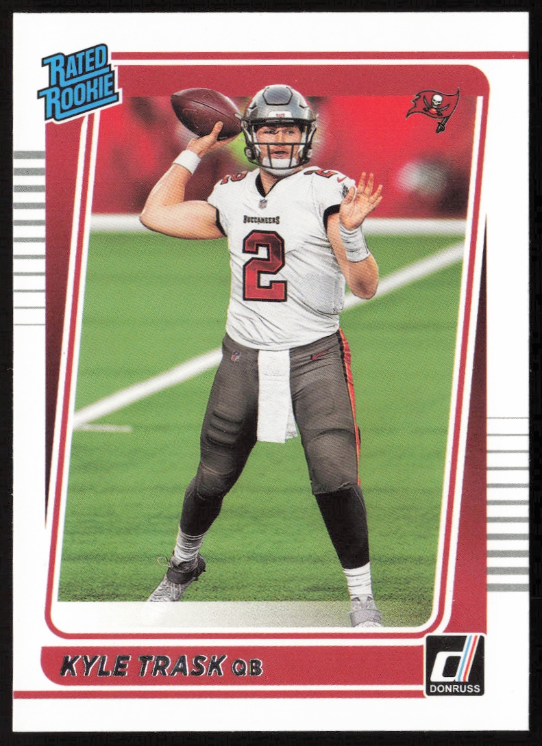 2021 Panini Donruss 2021 Panini Donruss #257 trading card