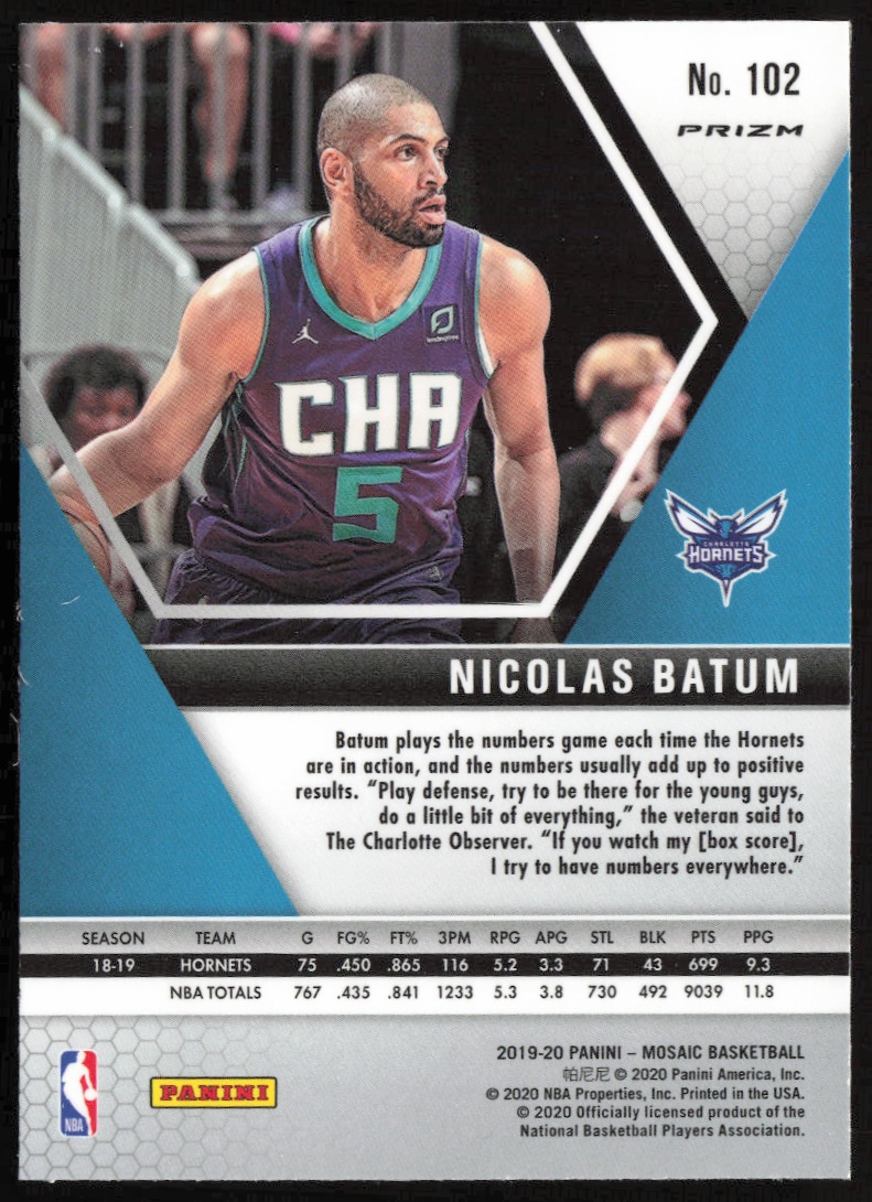 Nicolas Batum thumbnail 2