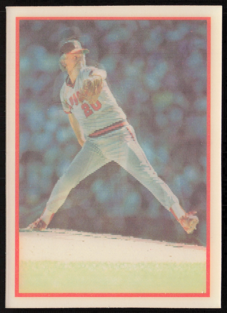 1987 Sportflics 1987 Sportflics #99 trading card
