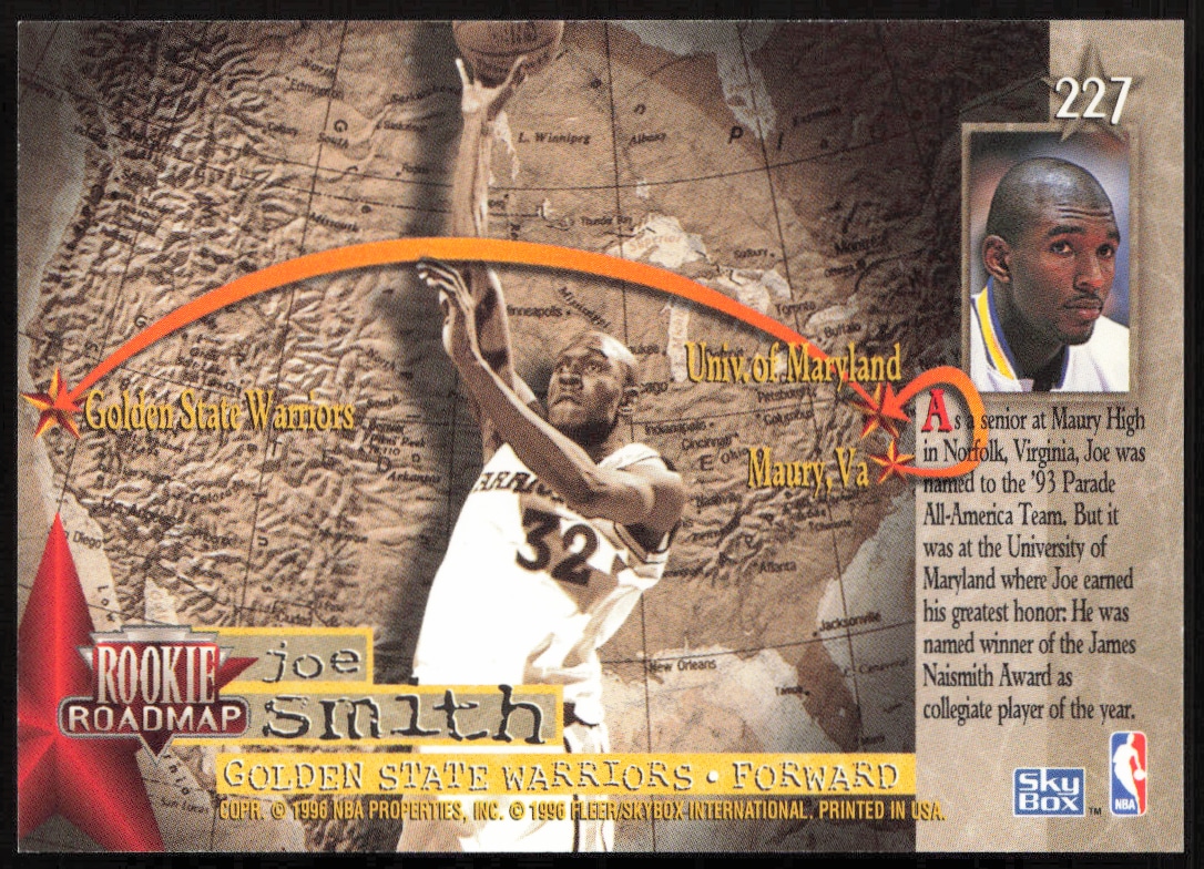 Joe Smith thumbnail 2