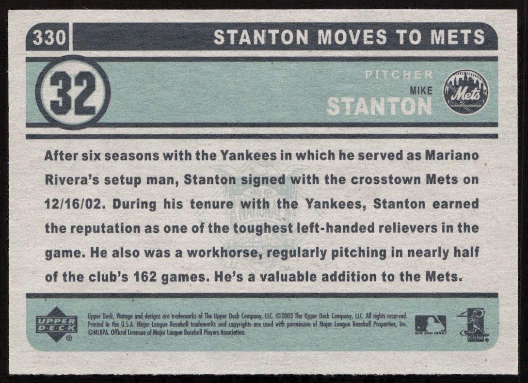 Mike Stanton thumbnail 2