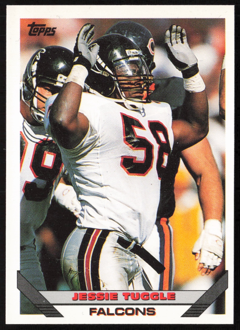1993 Topps 1993 Topps #107 trading card
