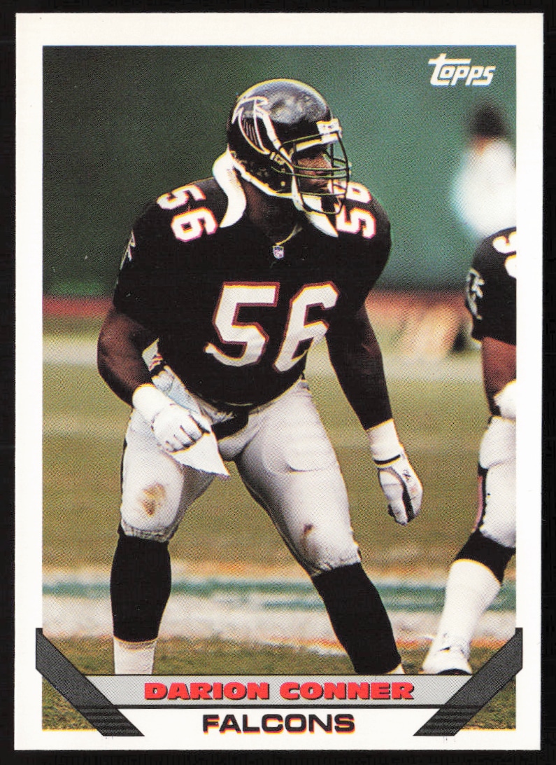 1993 Topps 1993 Topps #33 trading card