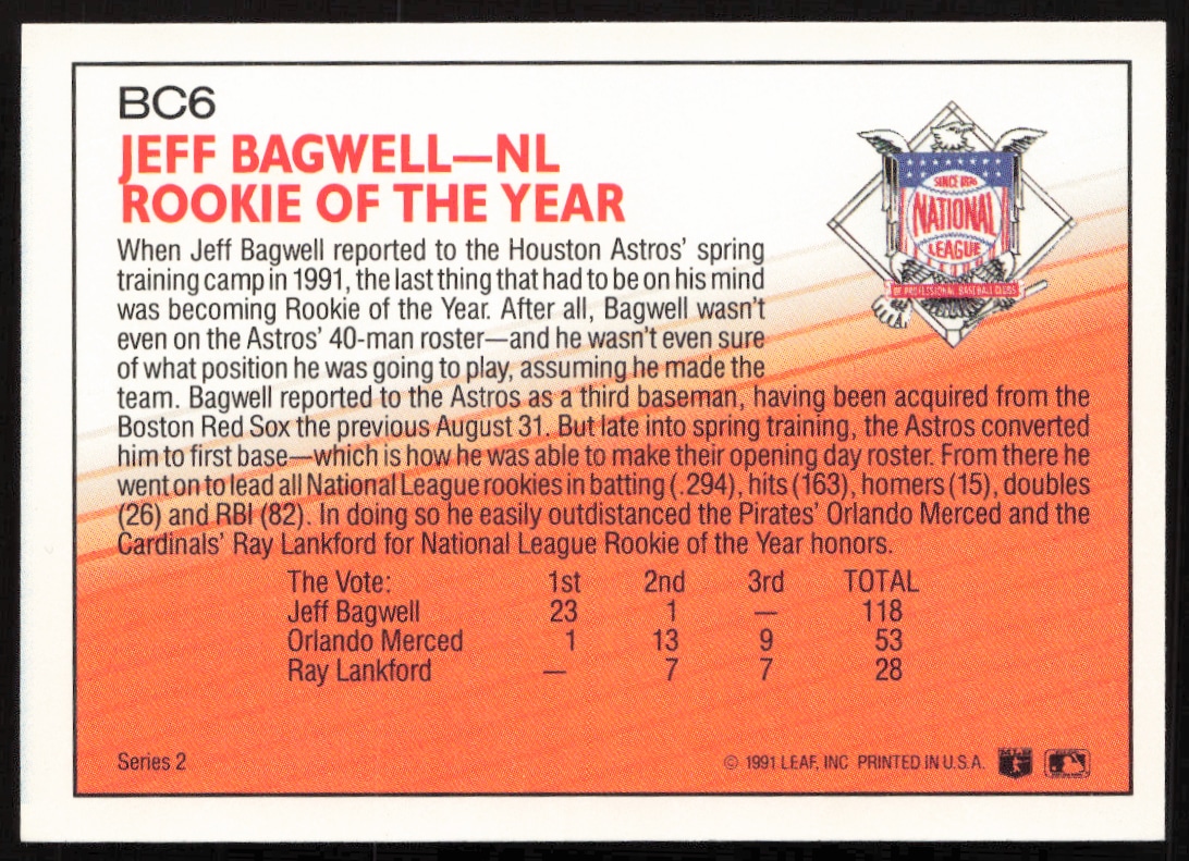 Jeff Bagwell thumbnail 2
