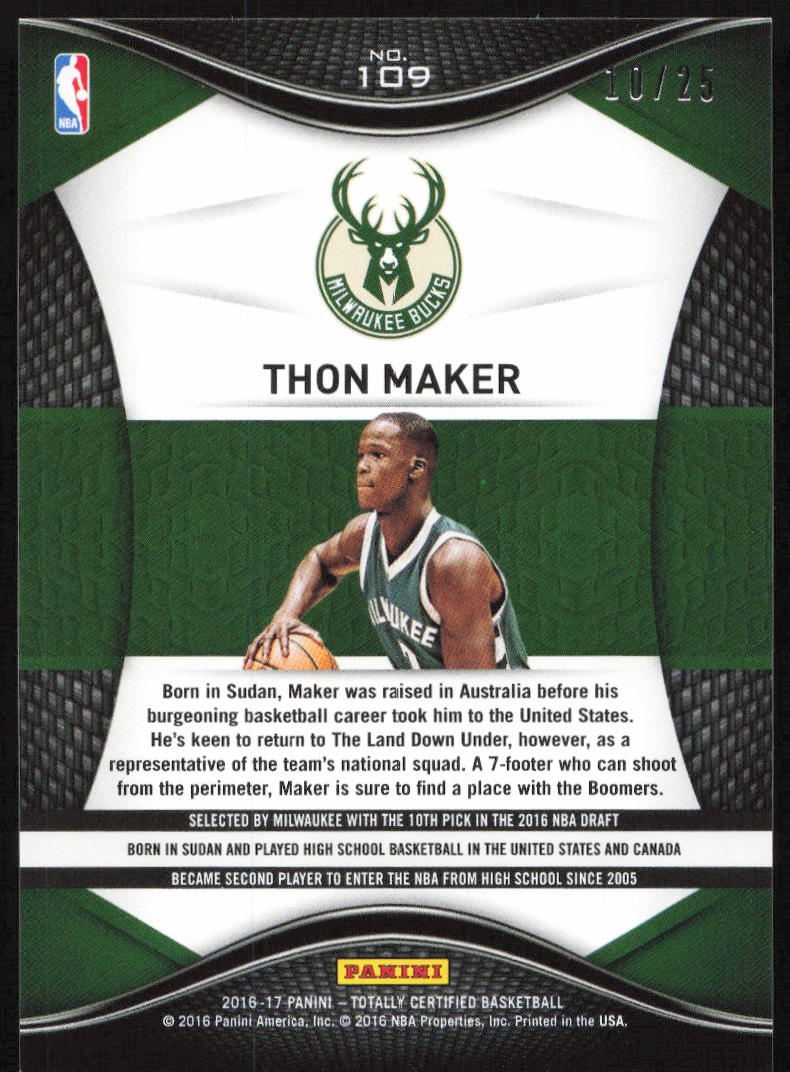 Thon Maker thumbnail 2
