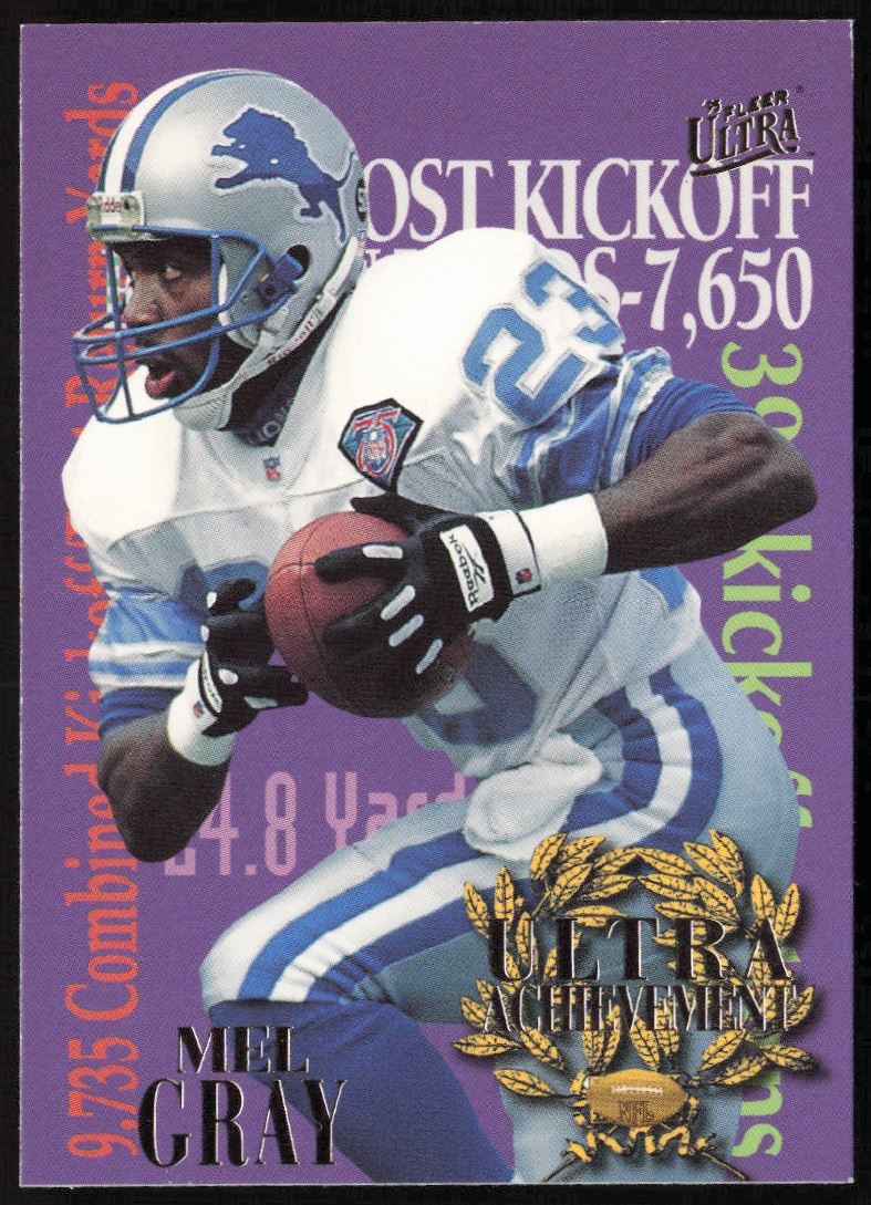 1995 Fleer Ultra 1995 Fleer Ultra #4 trading card