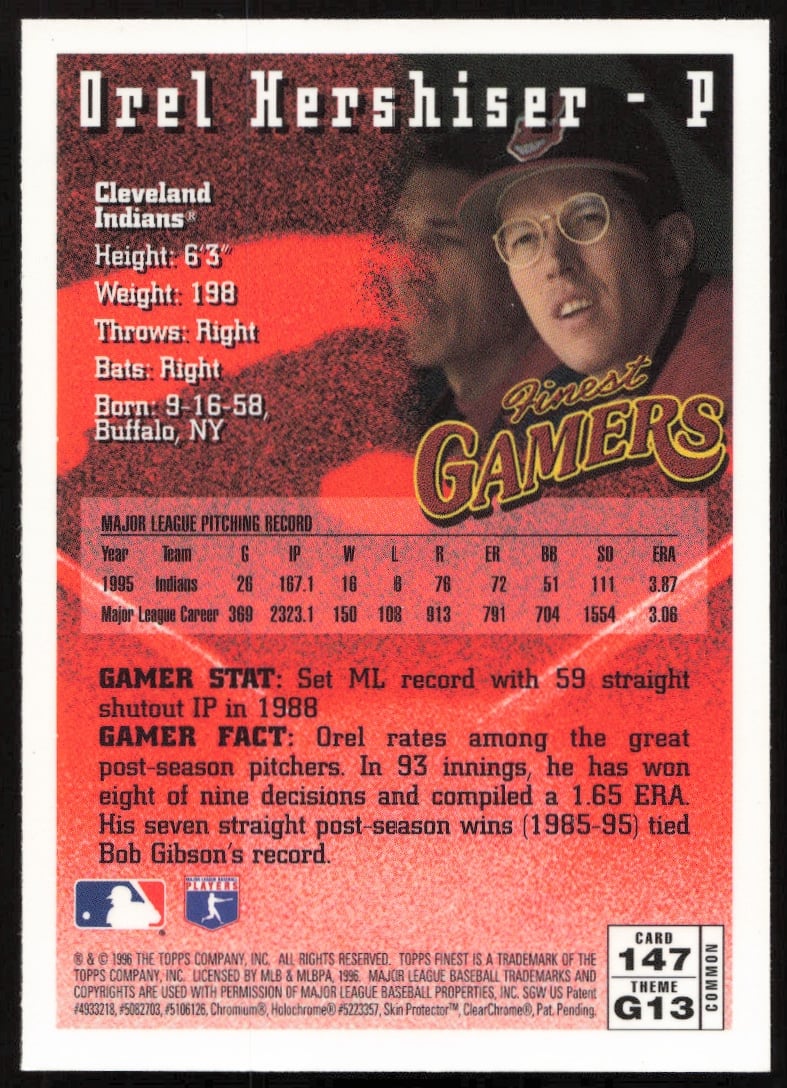 Orel Hershiser thumbnail 2