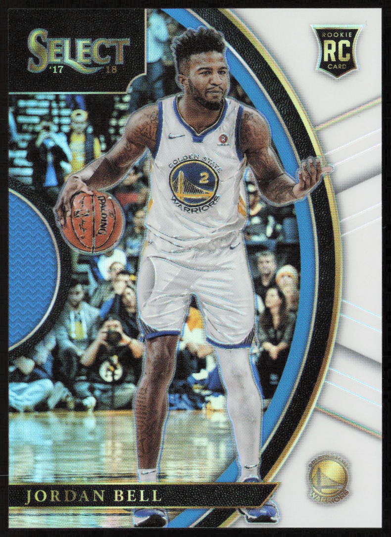 2017-18 Panini Select 2017-18 Panini Select #95 trading card