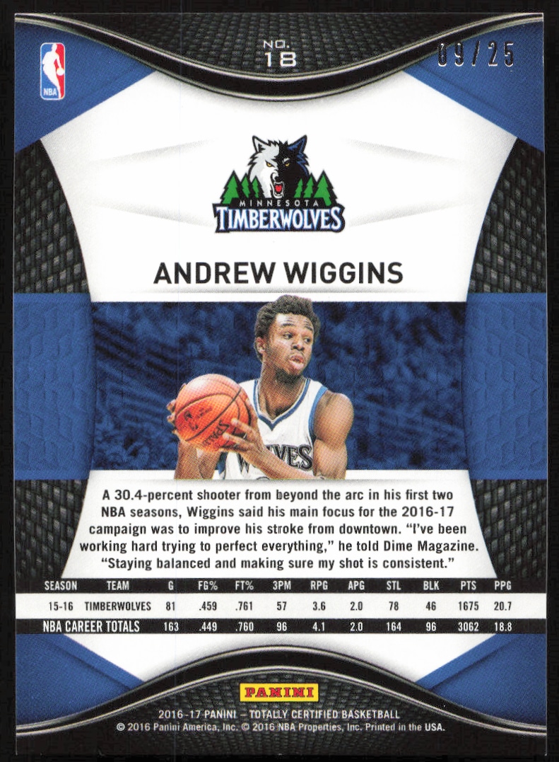 Andrew Wiggins thumbnail 2