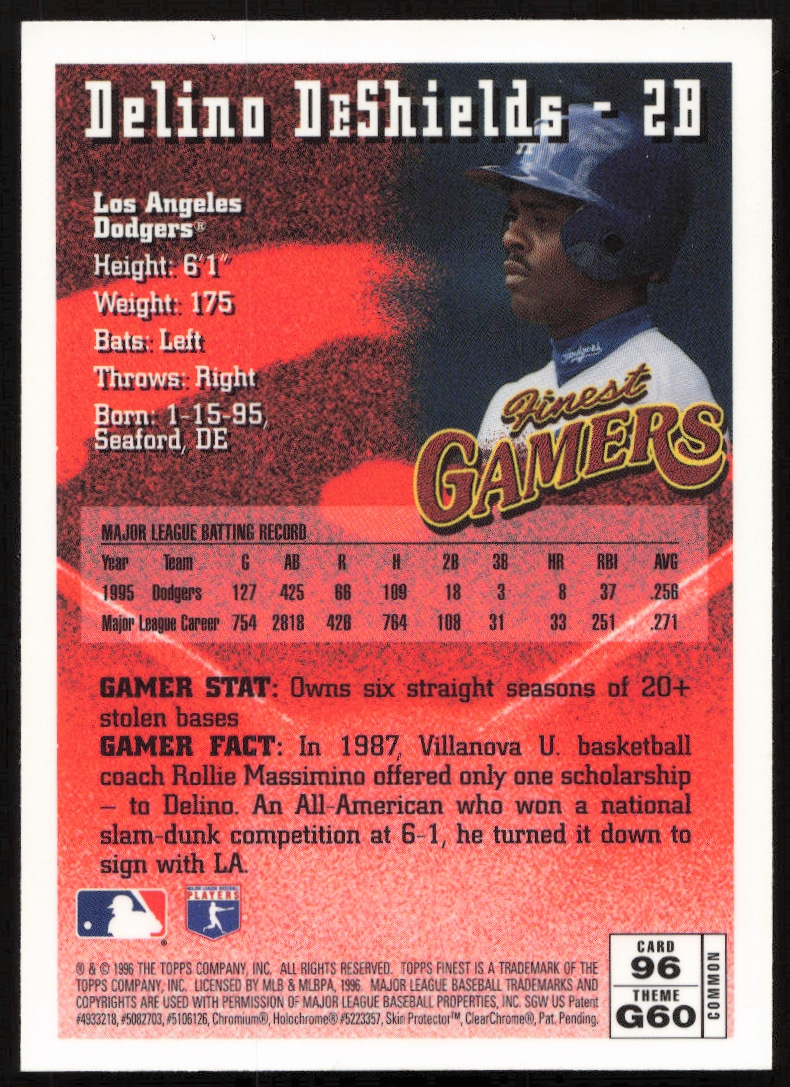Delino DeShields thumbnail 2