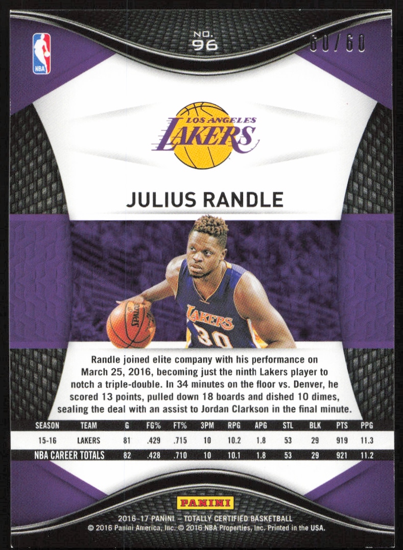 Julius Randle thumbnail 2
