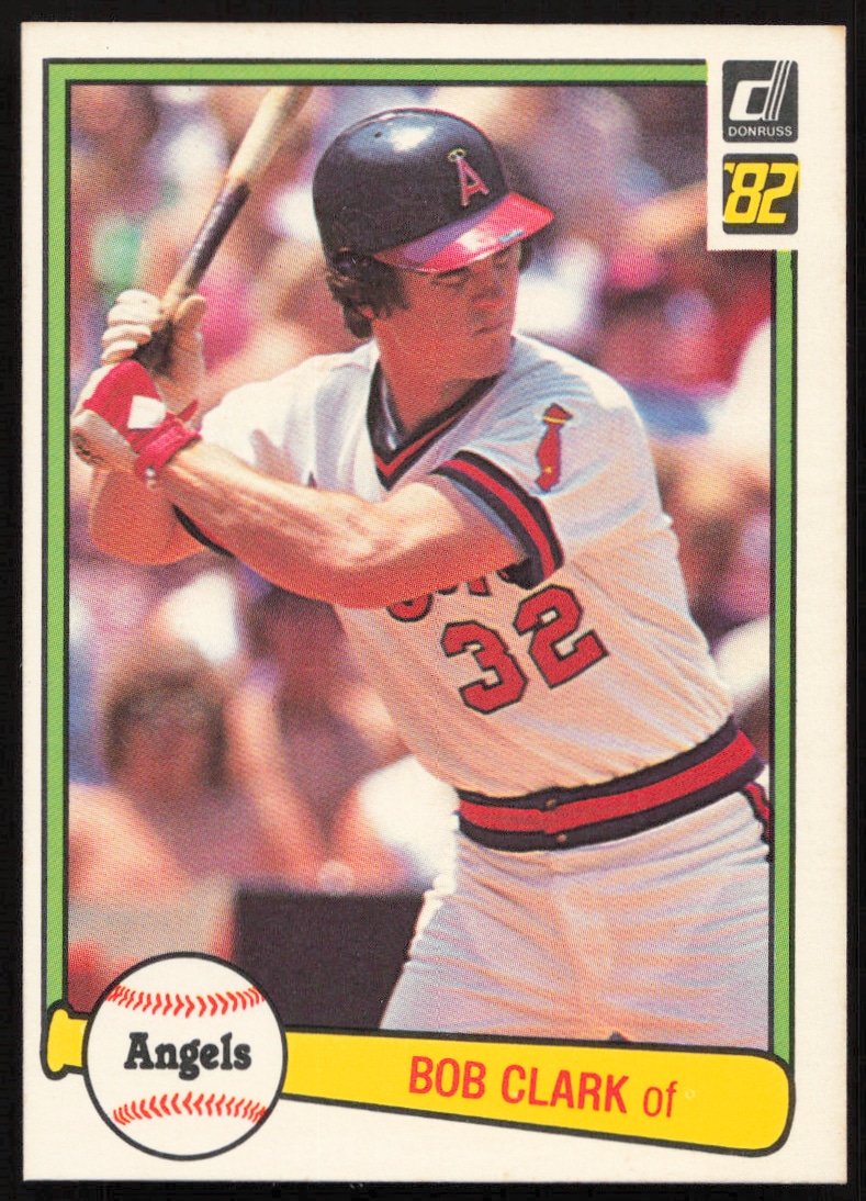 1982 Donruss 1982 Donruss #318 trading card