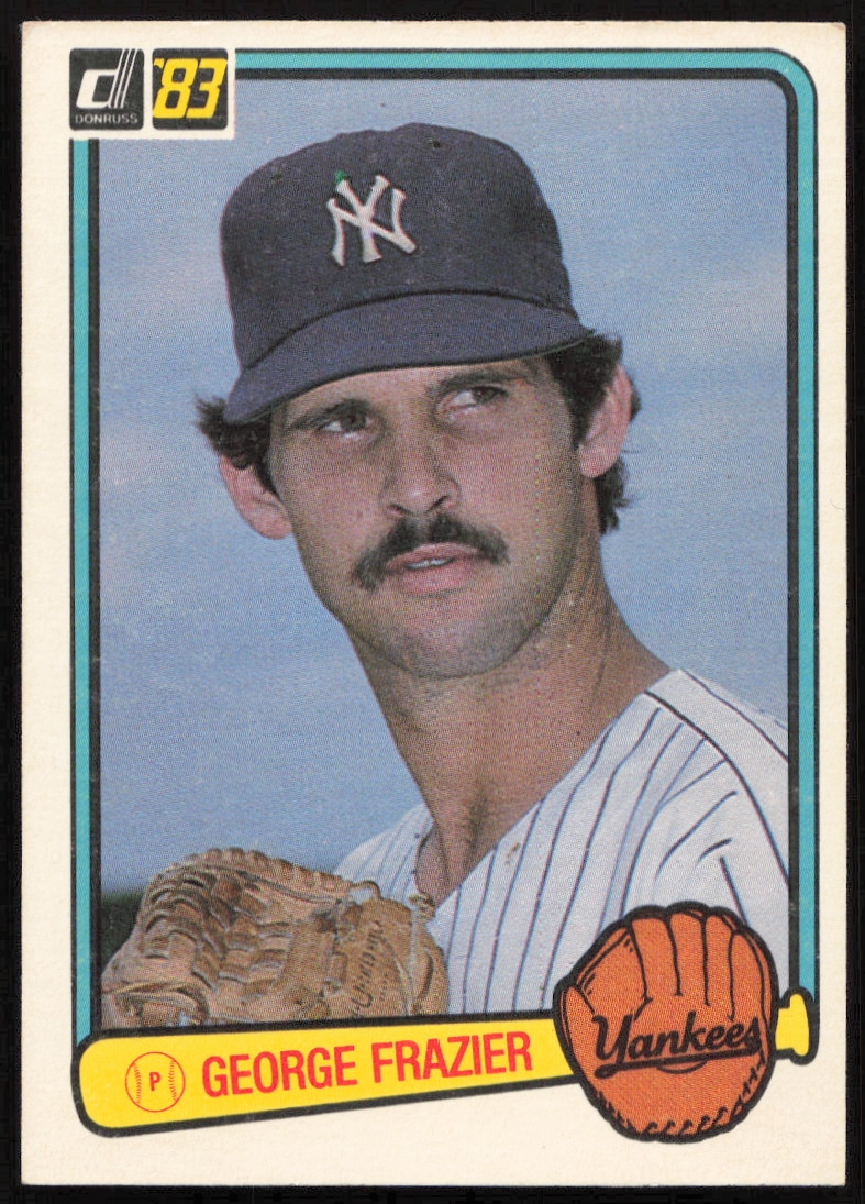 1983 Donruss 1983 Donruss #535 trading card