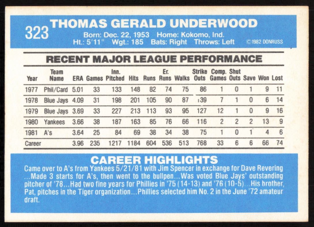 Tom Underwood thumbnail 2