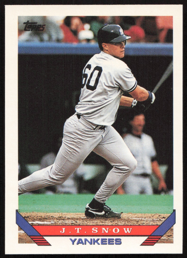 1993 Topps 1993 Topps #422 trading card
