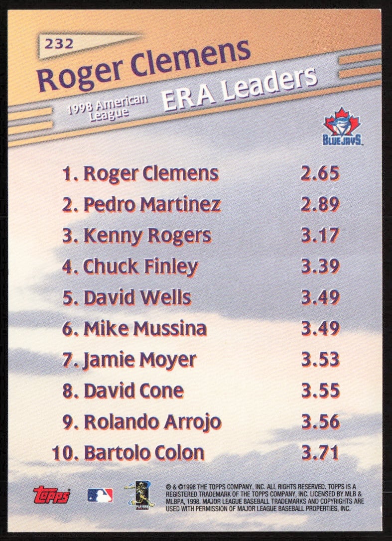 Roger Clemens thumbnail 2