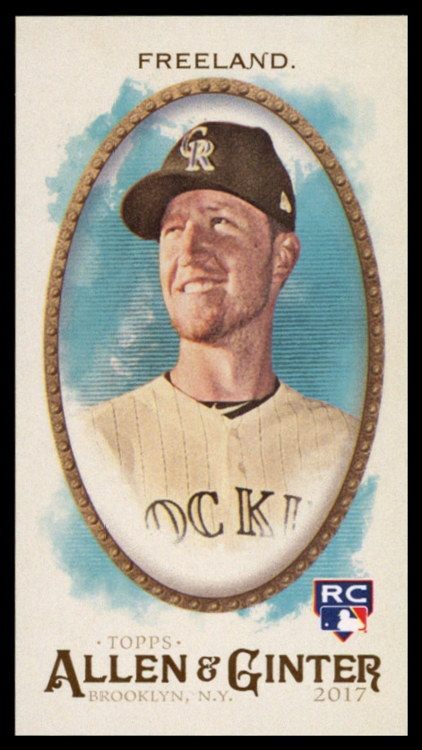 2017 Topps Allen & Ginter 2017 Topps Allen & Ginter #65 trading card