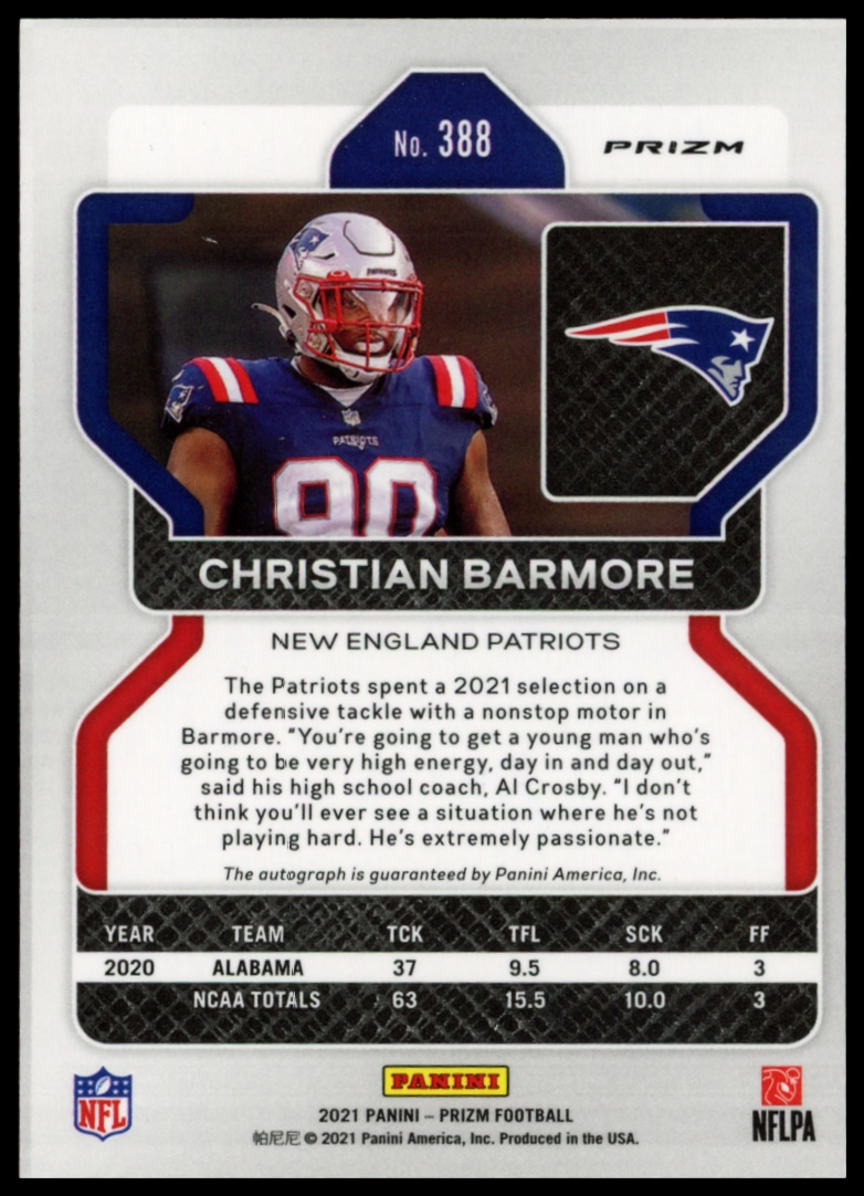 Christian Barmore thumbnail 2