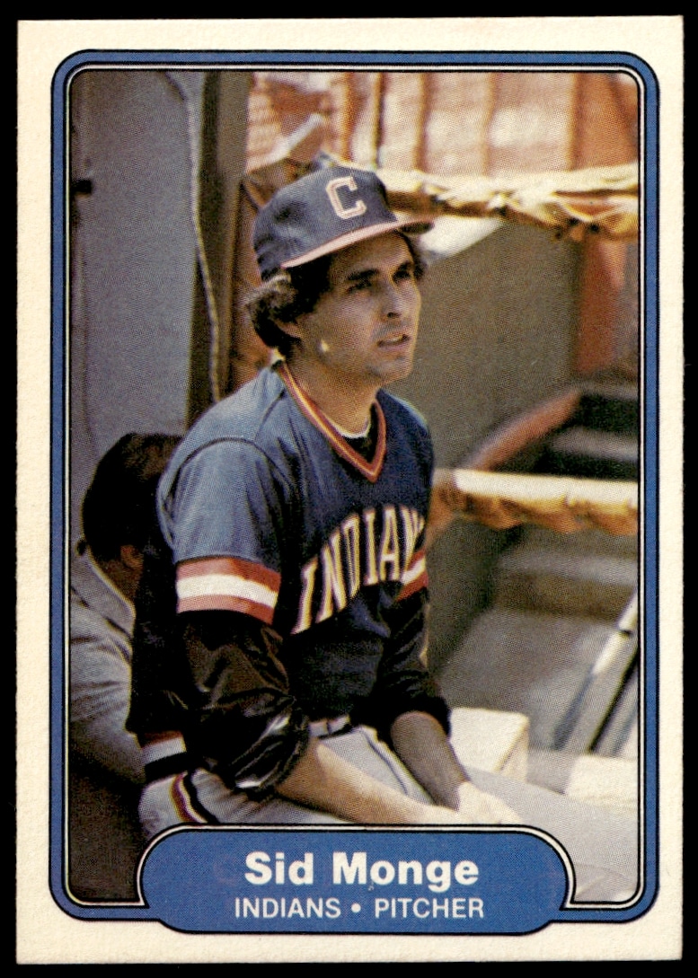 1982 Fleer 1982 Fleer #375 trading card