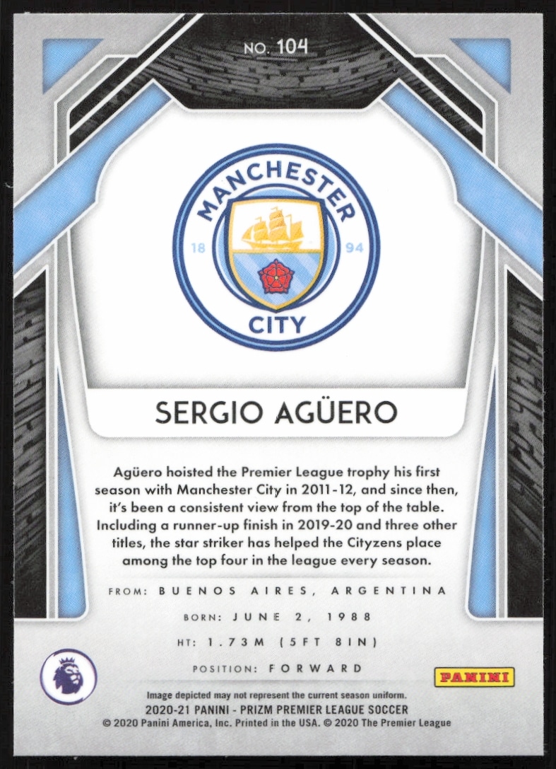 Sergio Agüero thumbnail 2