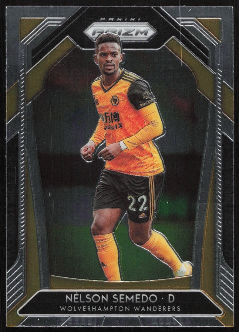 2020 Panini Prizm Premier League Nélson Semedo #146 trading card