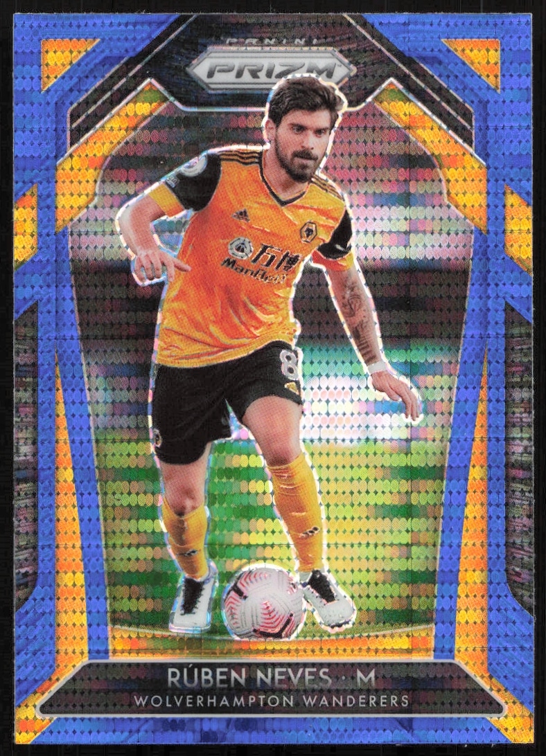 2020 Panini Prizm Premier League 2020 Panini Prizm Premier League #144 trading card