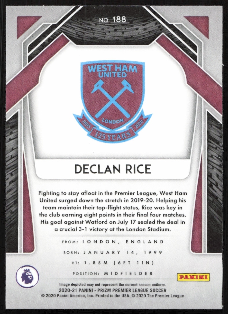 Declan Rice thumbnail 2
