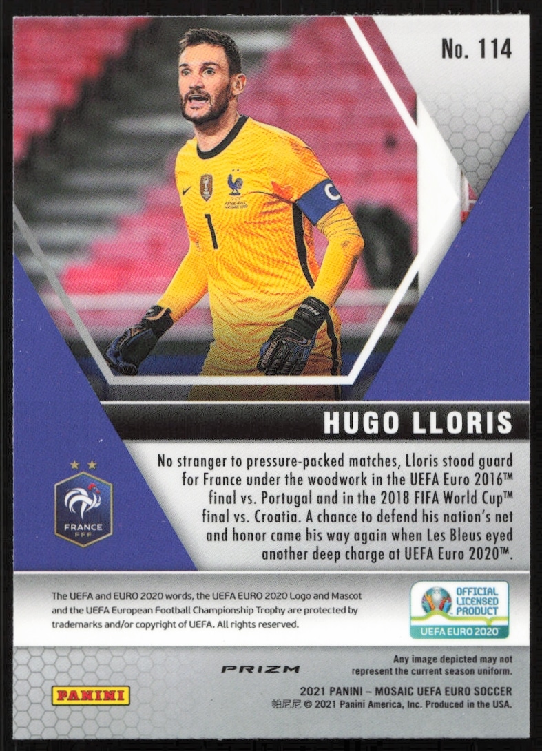 Hugo Lloris thumbnail 2