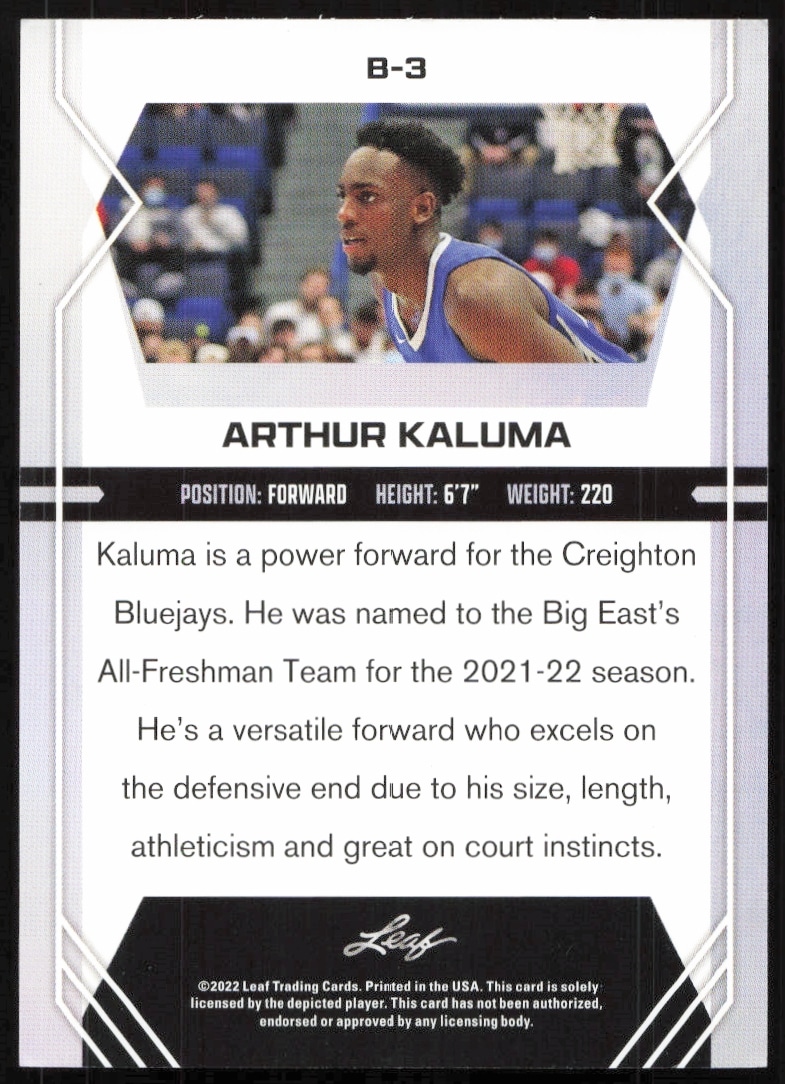 Arthur Kaluma thumbnail 2