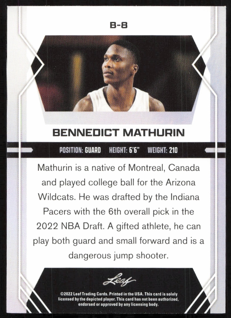 Bennedict Mathurin thumbnail 2
