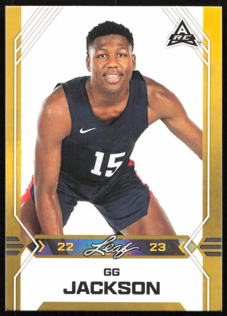 Gg Jackson (Gold)