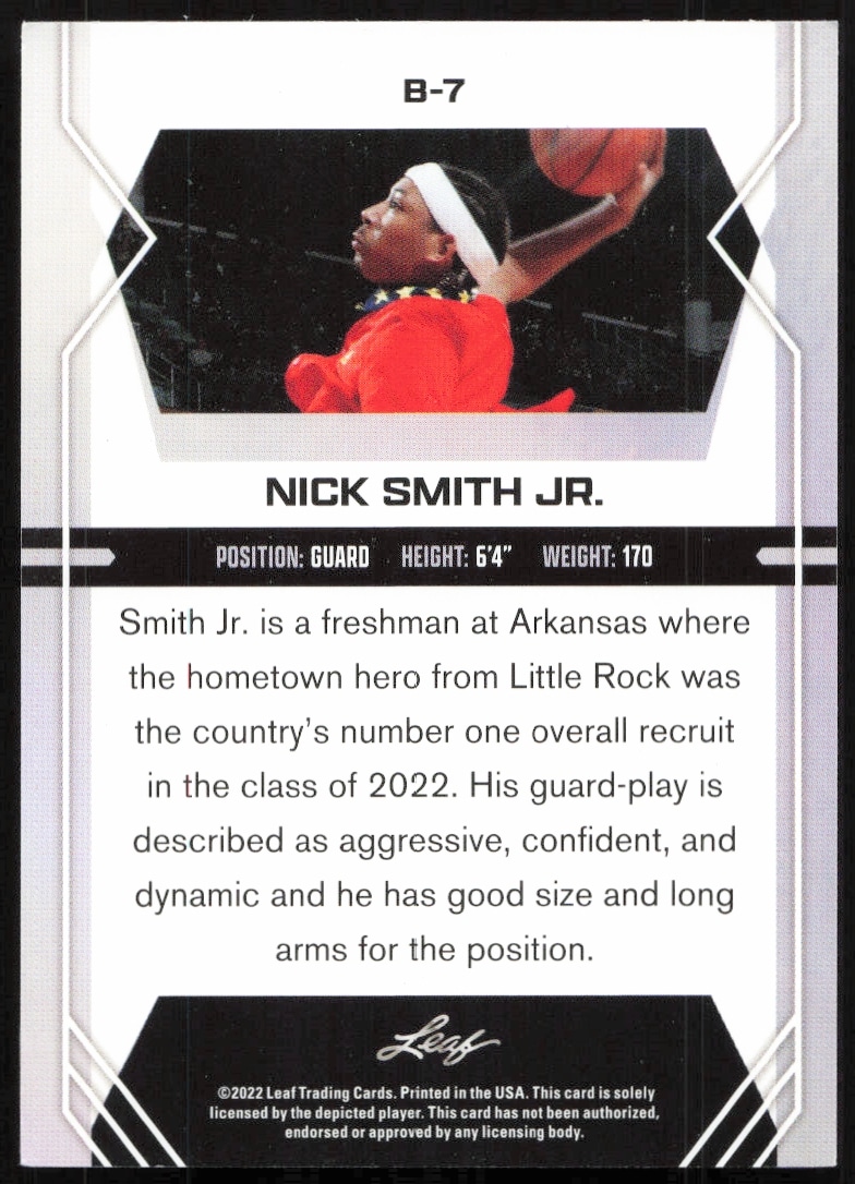 Nick Smith Jr. thumbnail 2