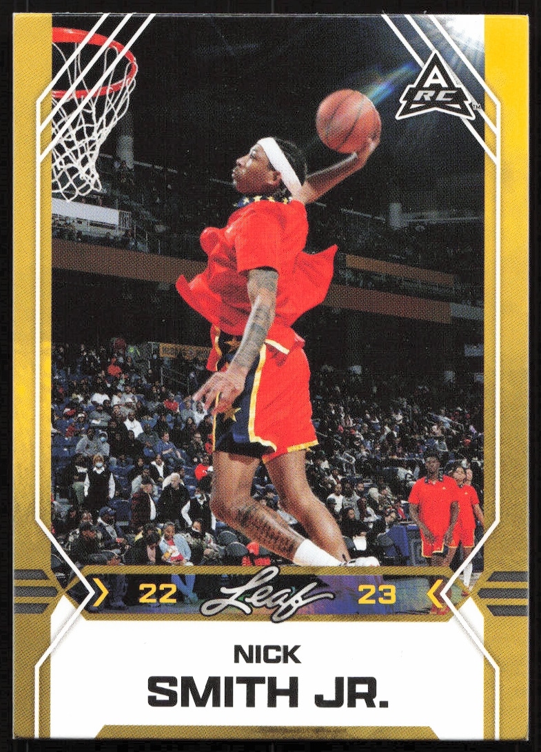 Nick Smith Jr. (Gold)