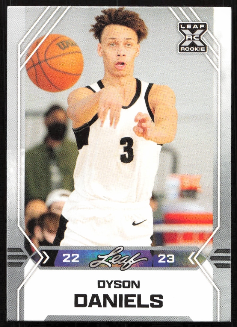 2022-23 Leaf Draft 2022-23 Leaf Draft #B-9 trading card