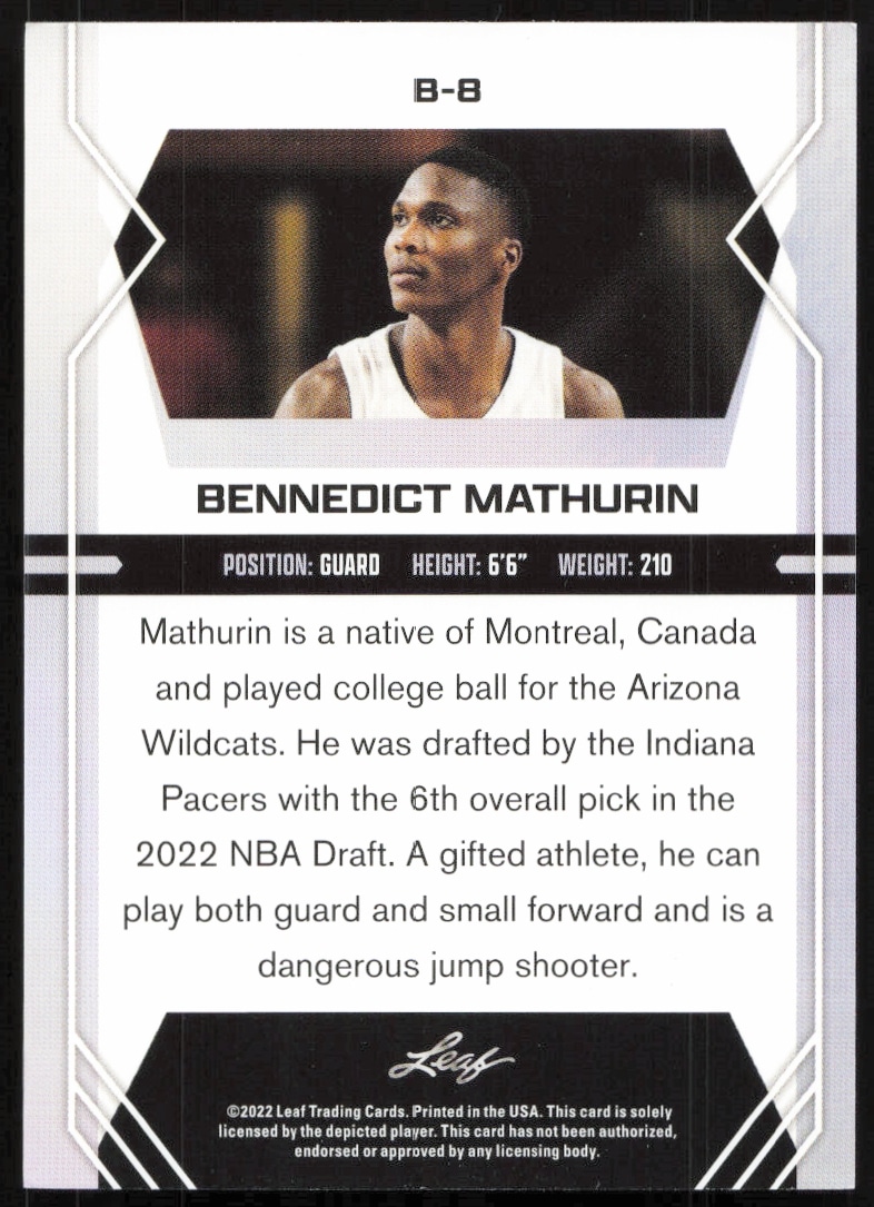 Bennedict Mathurin thumbnail 2