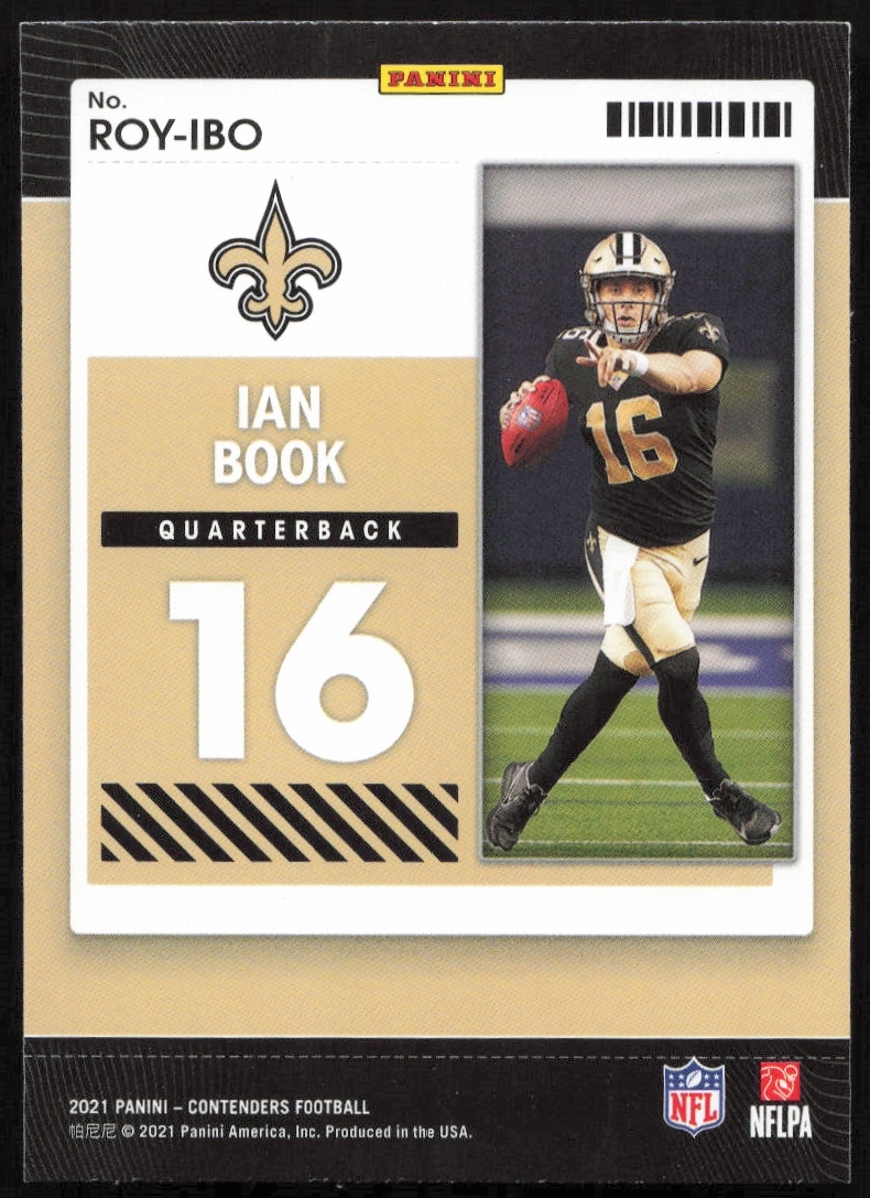 Ian Book thumbnail 2