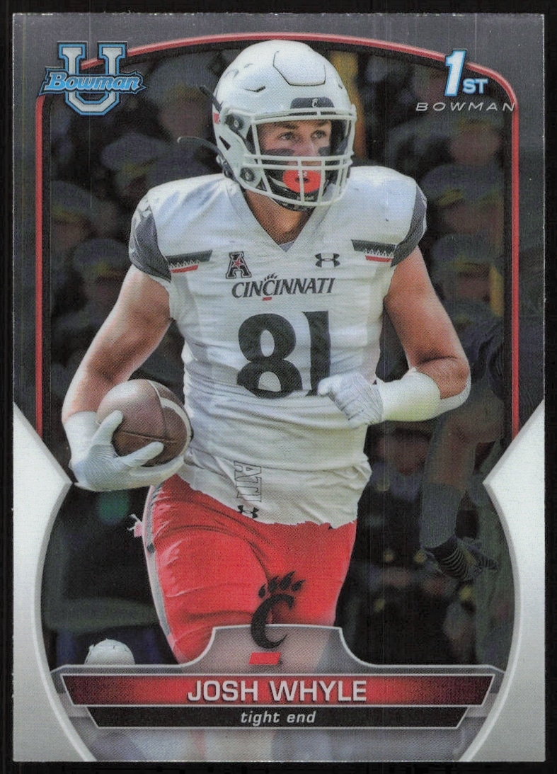 2022 Bowman University Chrome 2022 Bowman University Chrome #93 trading card