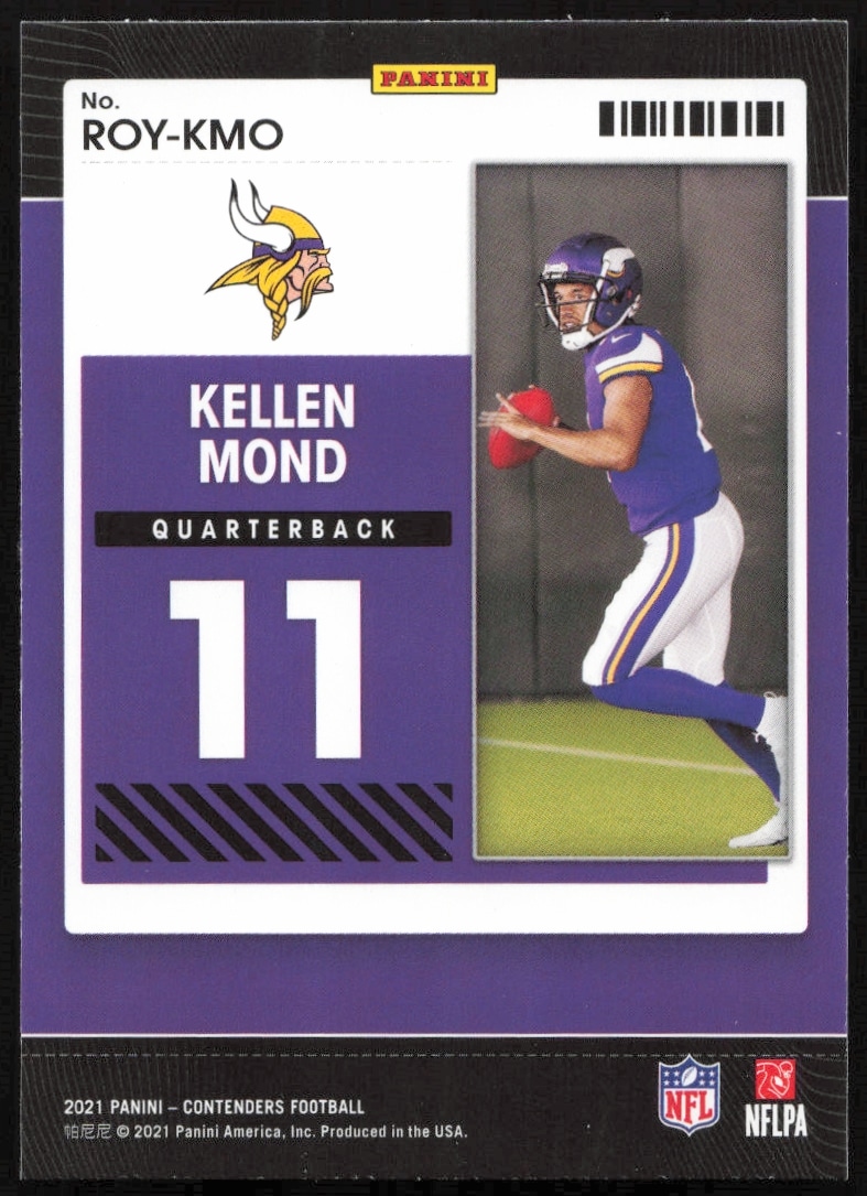 Kellen Mond thumbnail 2