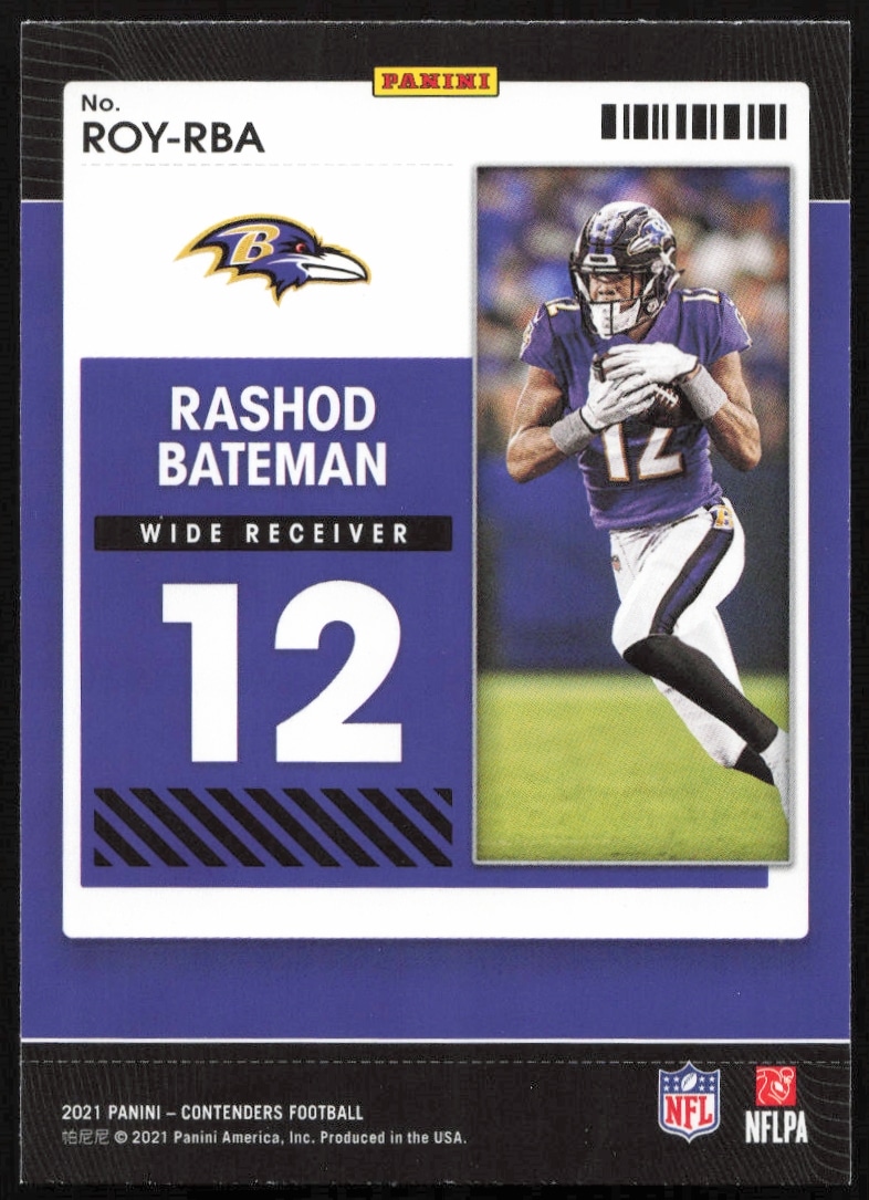 Rashod Bateman thumbnail 2