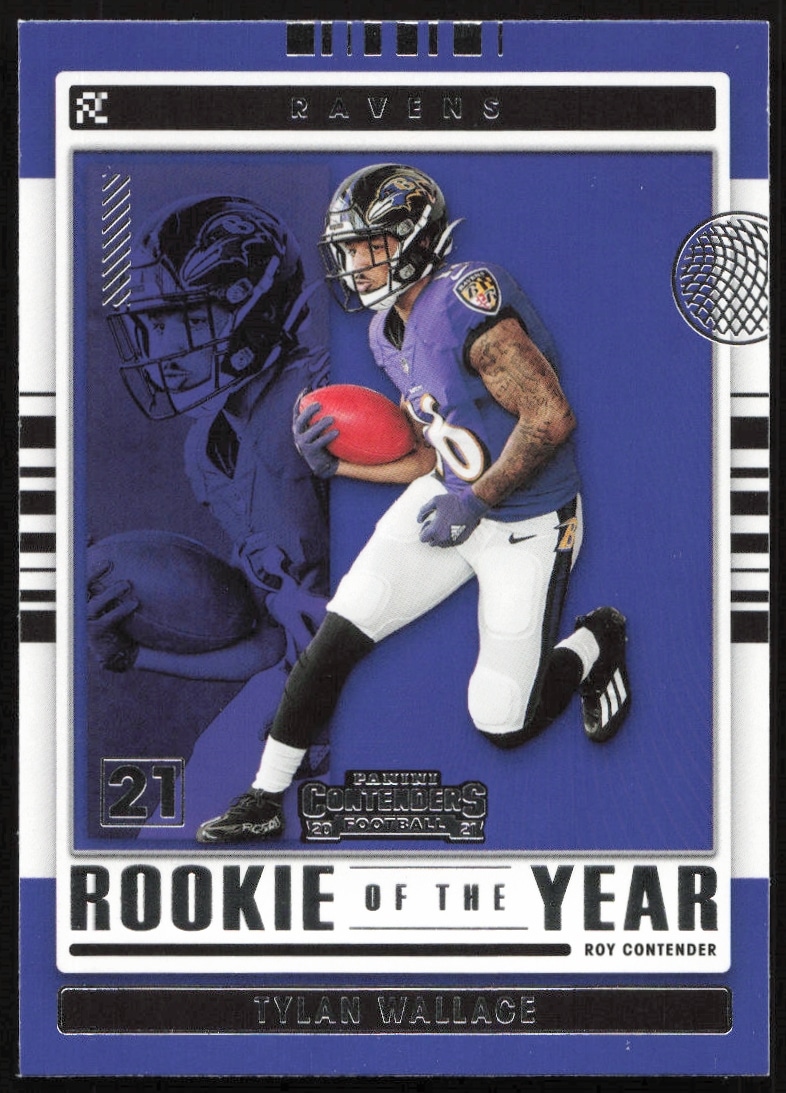 2021 Panini Contenders 2021 Panini Contenders #ROY-TWA trading card